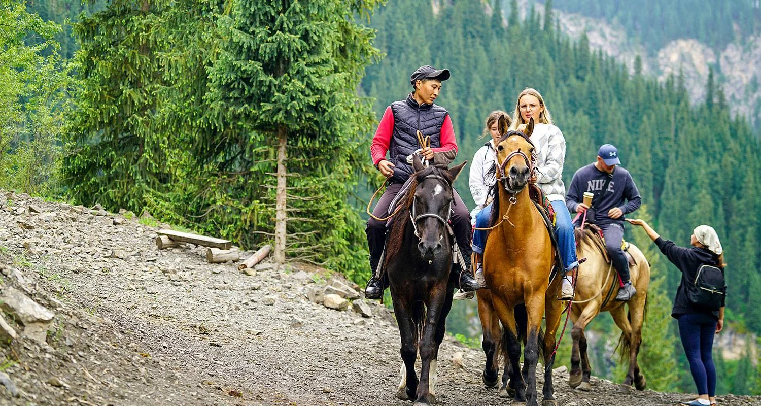 Explore Customized 8 Days Best Kazakhstan Family Tour, Daily Start & Exclusive Guide for 8 days with Agate Travel and discover unforgettable experiences - Photo 2