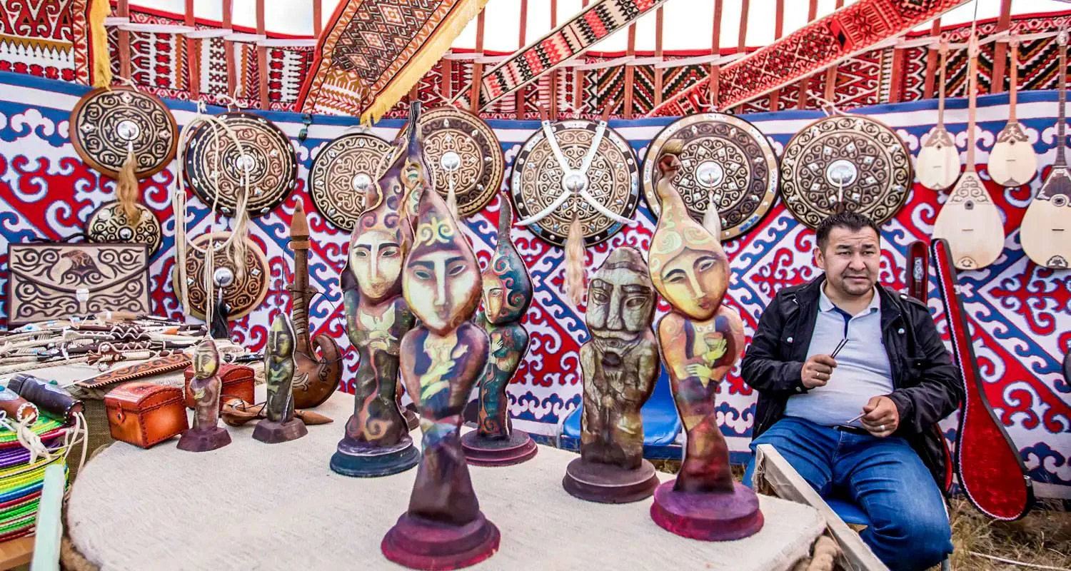 Explore Tailor-Made 10 Days Classic Kazakhstan Tour, Private Guide & Daily Starts for 10 days with Agate Travel and discover unforgettable experiences - Photo 2