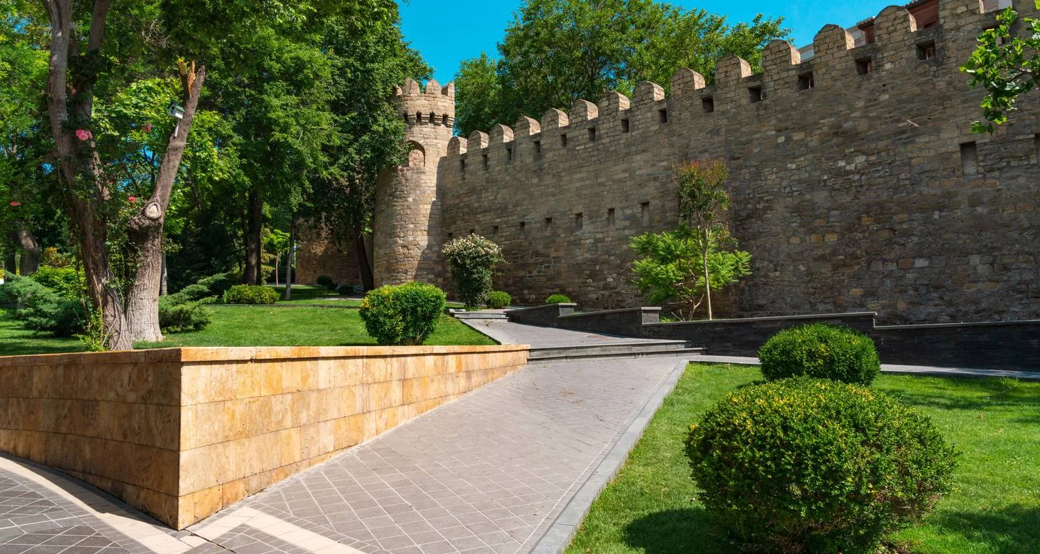 Explore 4 Day Historical Baku and Sheki City Private Tour for 4 days with Azerbaijan Guide and discover unforgettable experiences - Photo 2