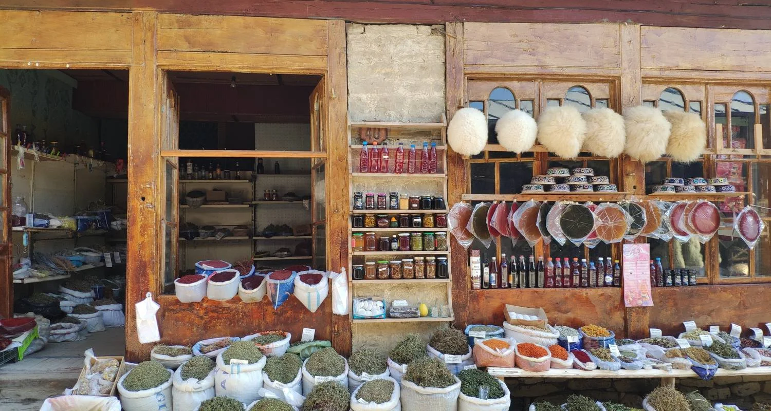 Explore 7 Day Cities of Azerbaijan Economic Private Tour for 7 days with Azerbaijan Guide and discover unforgettable experiences - Photo 2