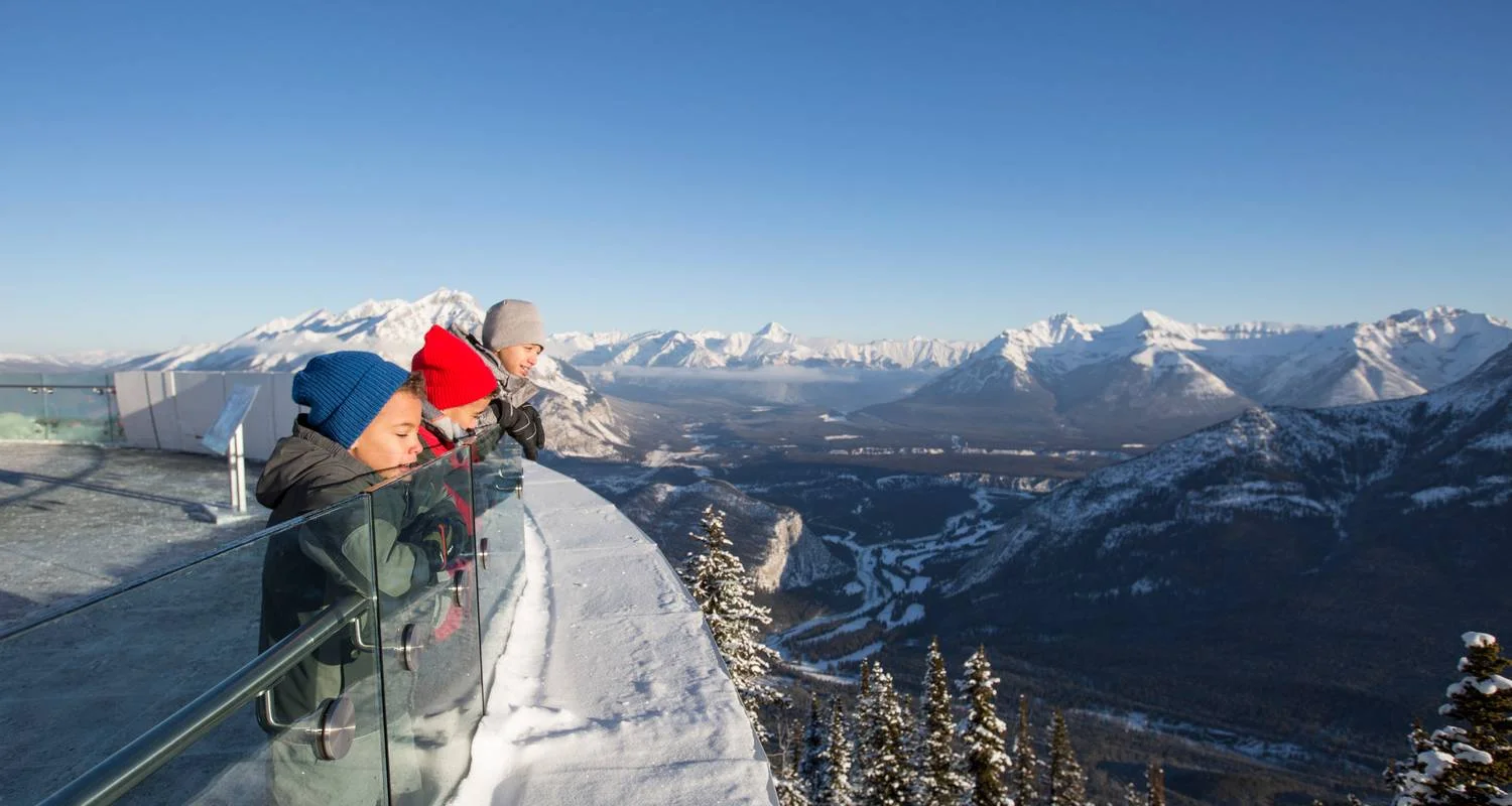 Explore 4-Day Rockies Winter Deluxe Tour | Banff & Lake Louise & Lake Minnewanka or Bubble Lake | for 4 days with Calgary Tours and discover unforgettable experiences - Photo 2
