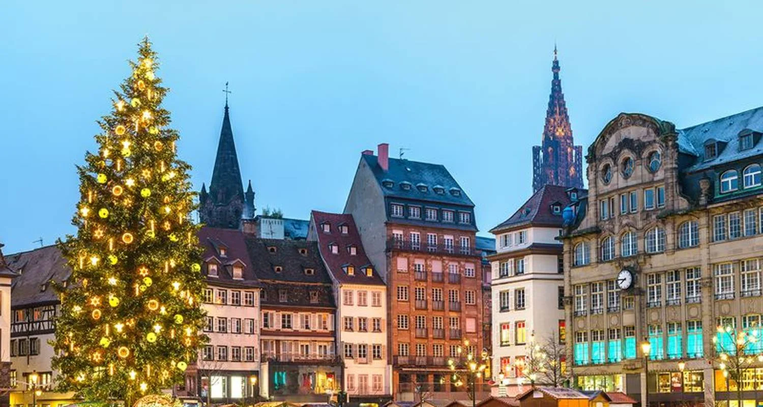 Explore Christmas markets in Alsace - L EUROPE for 4 days with CroisiEurope River Cruises and discover unforgettable experiences - Photo 2