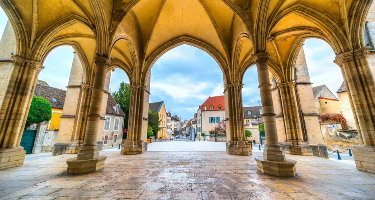 Explore Exceptional Wine Tasting Cruise in Burgundy: Beaujolais Nouveau (port-to-port cruise) - VAN GOGH II for 5 days with CroisiEurope River Cruises and discover unforgettable experiences - Photo 2