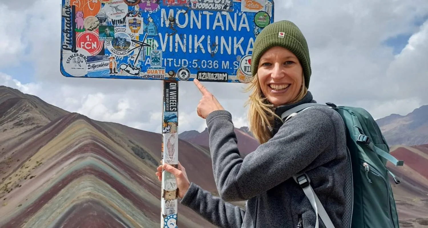 Explore Rainbow Mountain Picnic Full Day for 1 days with Crossover Peru and discover unforgettable experiences - Photo 2