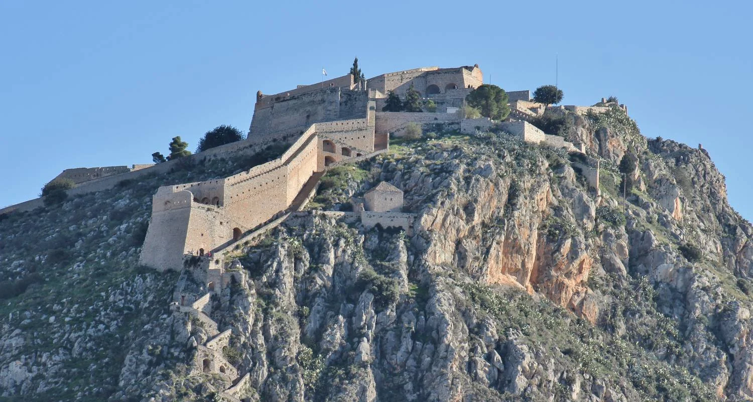 Explore CLASSICAL GREECE ATHENS- EPIDAURIS-MYCENAE -OLYMPIA-DELPHI for 7 days with EUROLATINO Tour Operators and discover unforgettable experiences - Photo 2