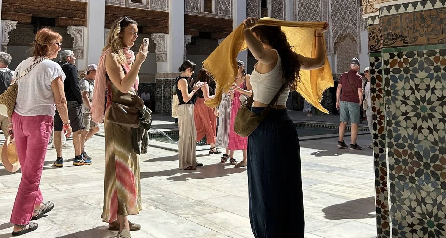 Explore 10 Days Morocco tour from Casablanca to Marrakech by Chefchaouen and Fes for 10 days with Get Marrakech and discover unforgettable experiences - Photo 2