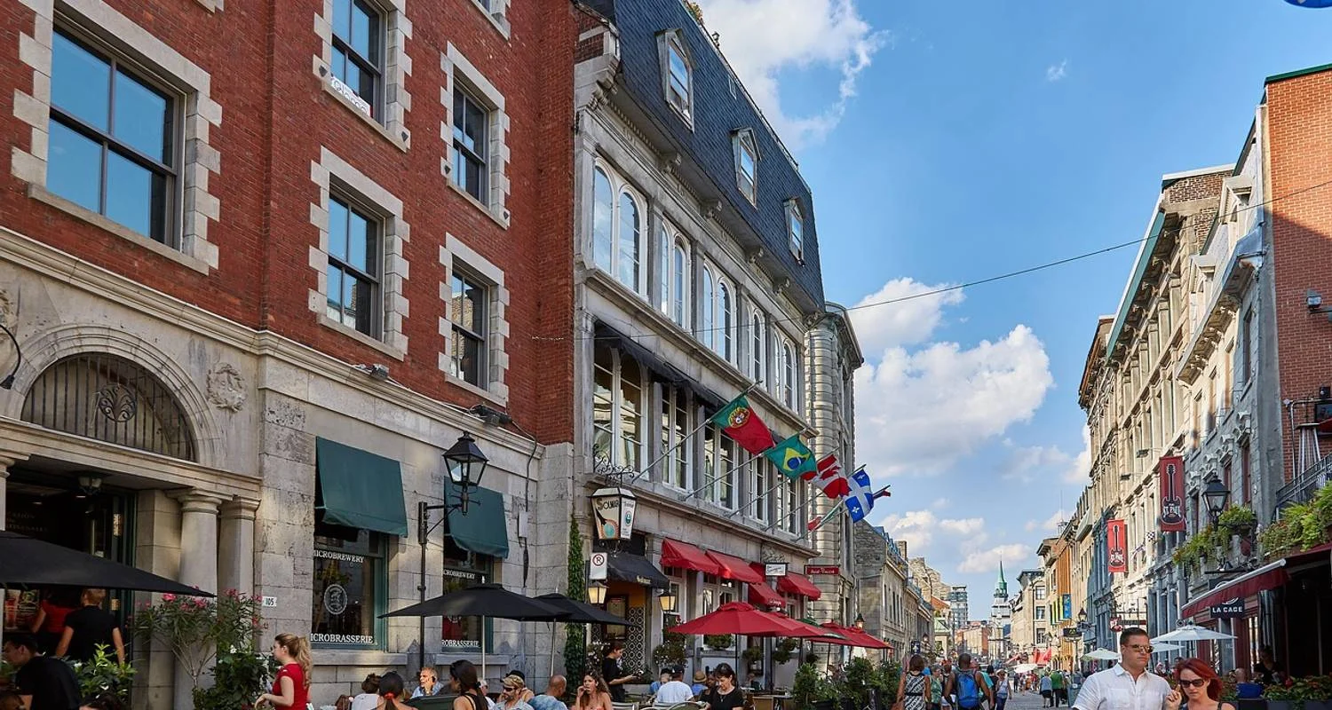 Explore Canada: Montreal Express - 4 days for 4 days with Receptivo Aborigen Tours and discover unforgettable experiences - Photo 2