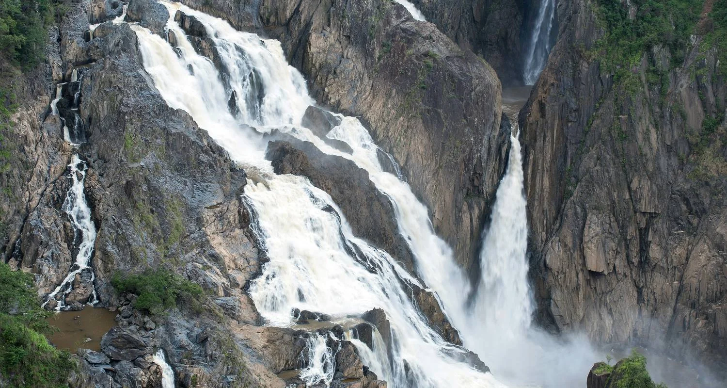 Explore Kuranda Scenic Rail and Skyrail ex Cairns (Scenic Rail Gold And Skyrail, Start Cairns, Day Tour) for 1 days with AAT Kings and discover unforgettable experiences - Photo 2