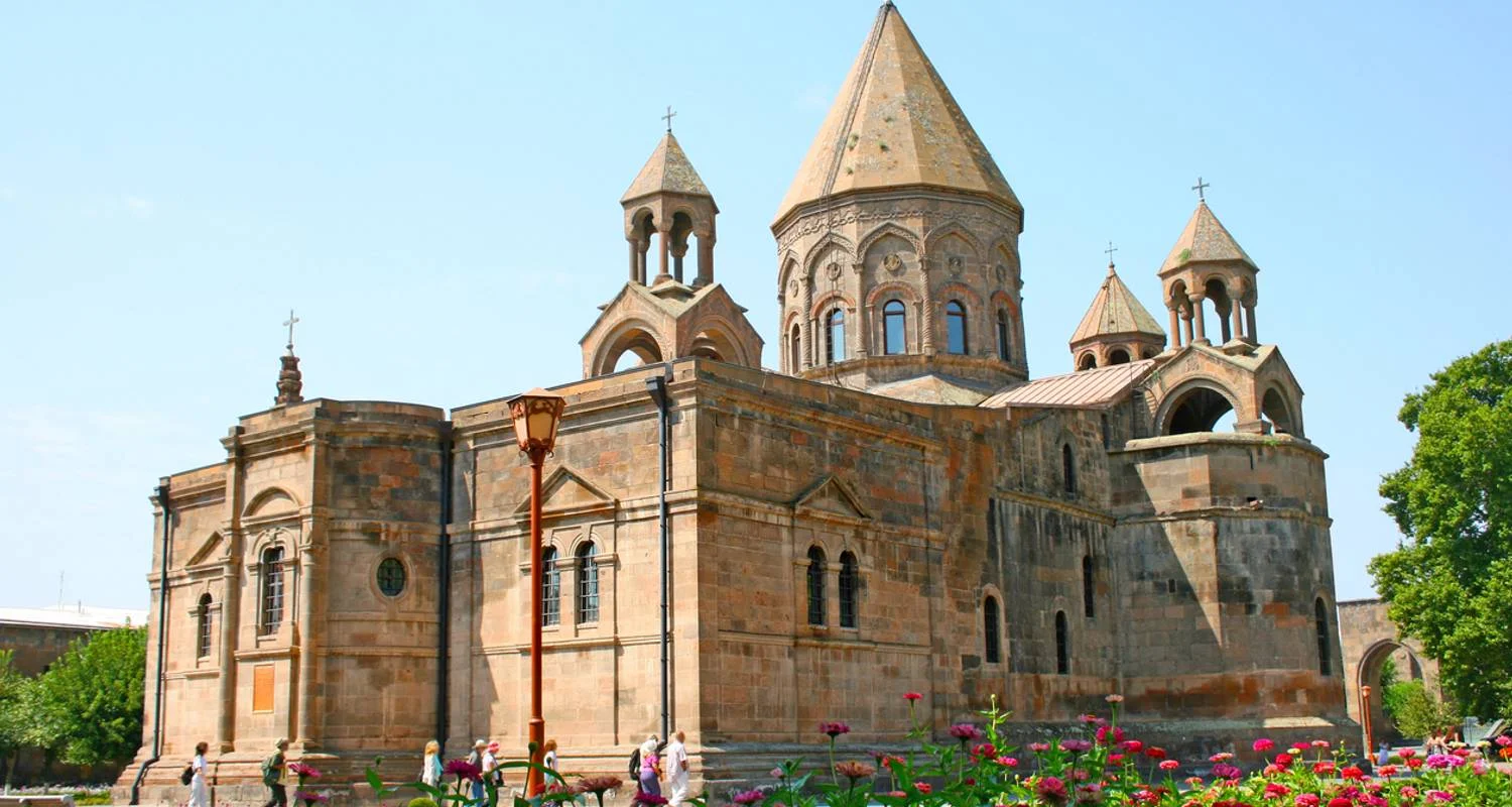 Explore Caucasus Explorer: 12-Day Overland Adventure through Azerbaijan, Georgia & Armenia for 12 days with Adventure Bound LTD and discover unforgettable experiences - Photo 2