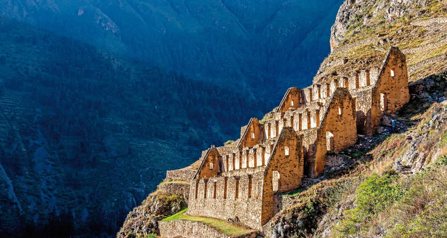 Explore Peru - On the Legendary Inca Trail for 14 days with DERTOUR and discover unforgettable experiences - Photo 2