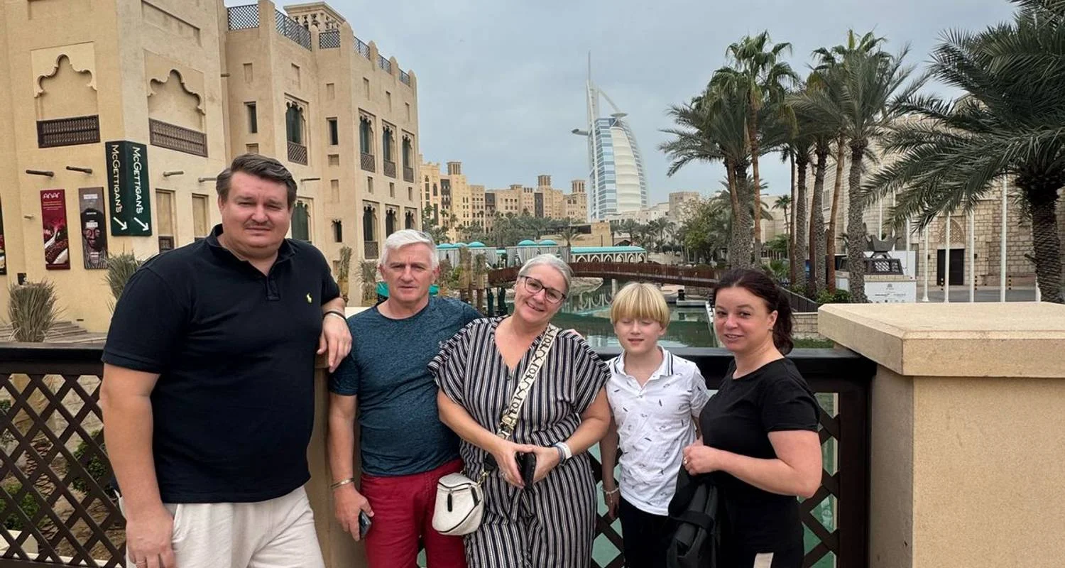 Explore JEDDAH & DUBAI VALUE FIT TOUR for 5 days with DMC Arabia Tourism and discover unforgettable experiences - Photo 2