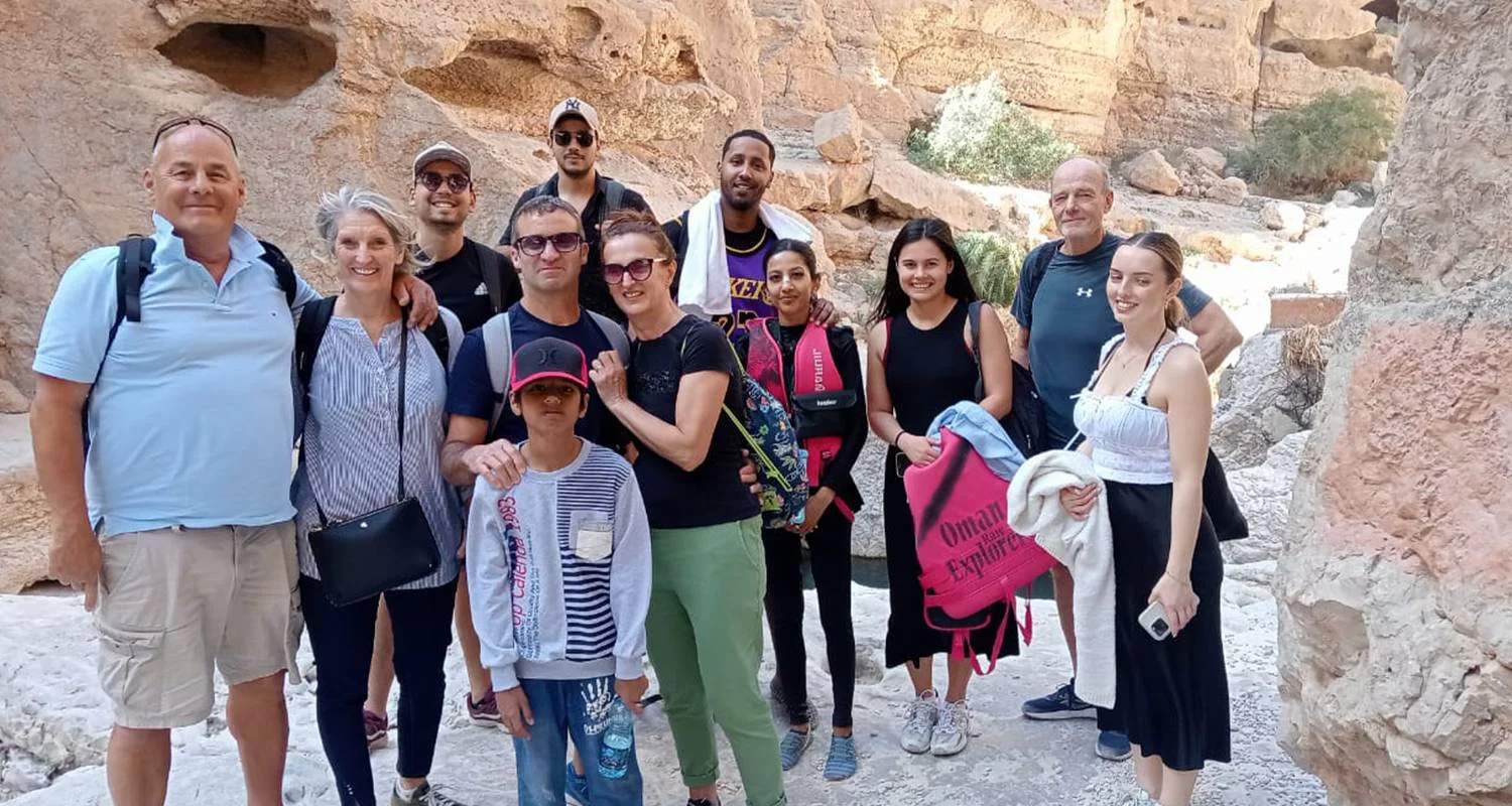 Explore JEDDAH & MUSCAT VALUE FIT TOUR for 5 days with DMC Arabia Tourism and discover unforgettable experiences - Photo 2