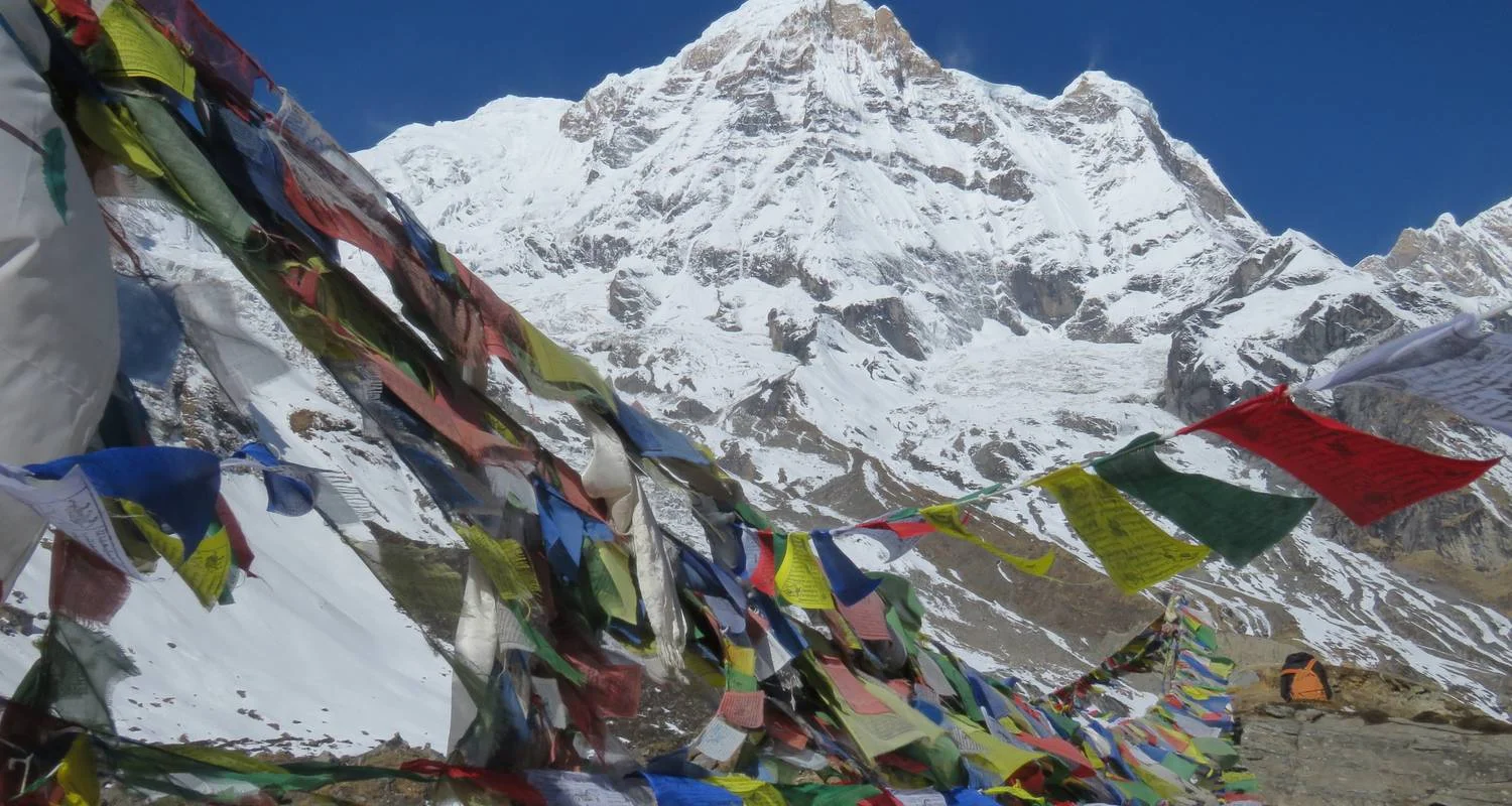 Explore Annapurna Base Camp 6 days Trek for 6 days with Destination Unlimited Treks and Expeditions Pvt Ltd and discover unforgettable experiences - Photo 2