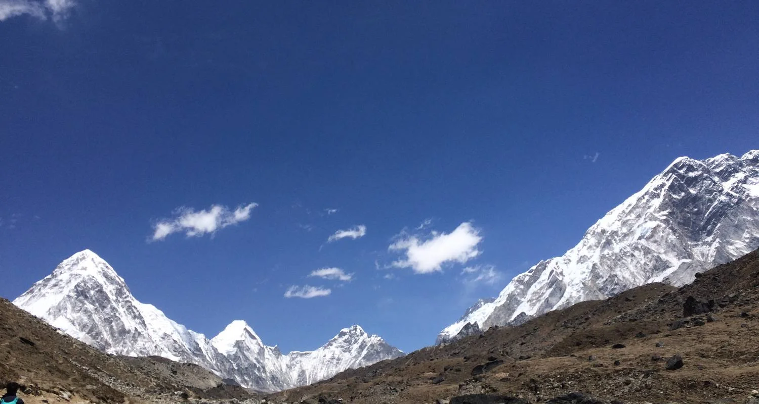 Explore Classic Everest Base Camp Trekking for 15 days with Destination Unlimited Treks and Expeditions Pvt Ltd and discover unforgettable experiences - Photo 2
