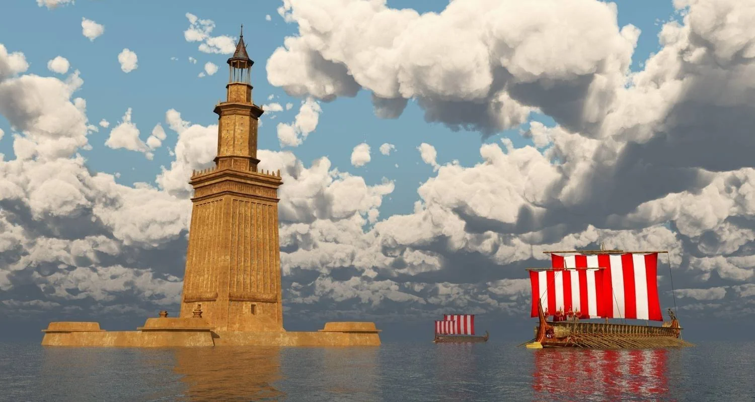 Explore Ancient Wonders Egypt: 14-day (Cairo- Alexandria- White Desert - Nile Cruise-Hurghada ) domestic flight for 14 days with Egypt Skyway Tours and discover unforgettable experiences - Photo 2