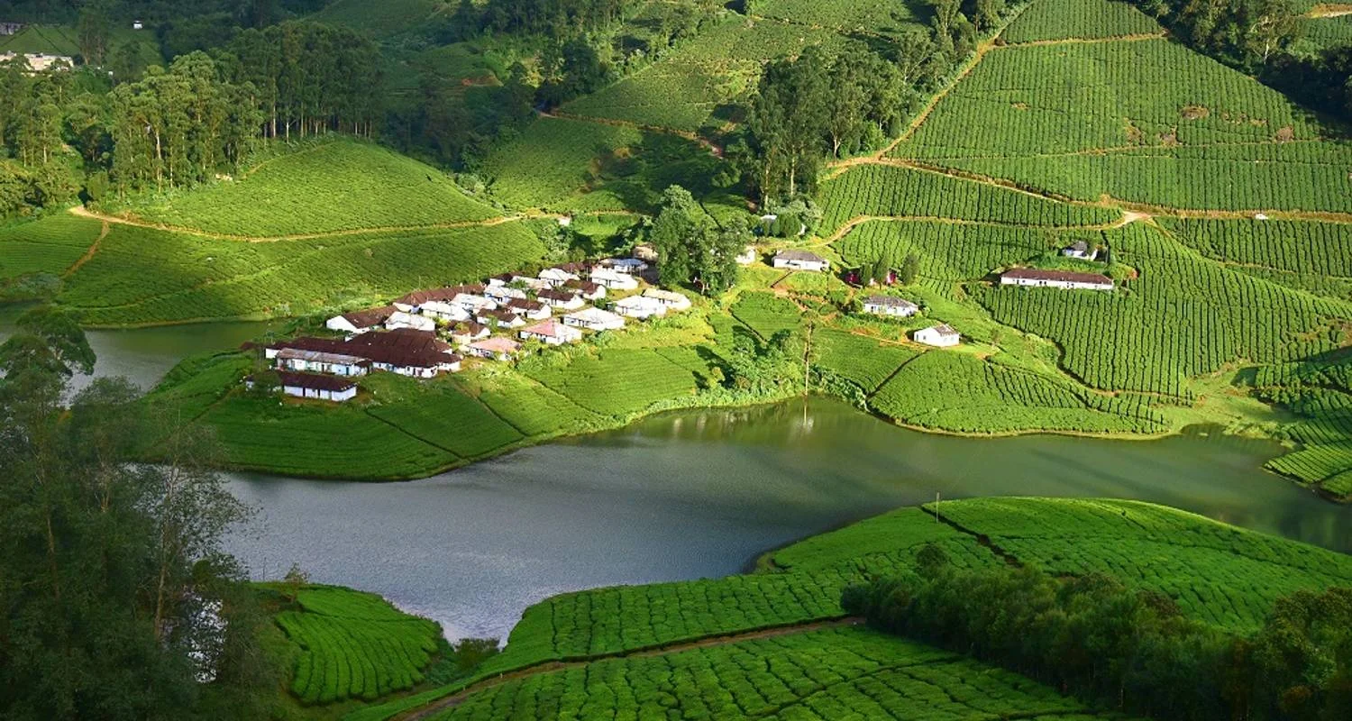 Explore Spiritual Tamilnadu with Enchanting Kerala for 14 days with GeTS Holidays and discover unforgettable experiences - Photo 2