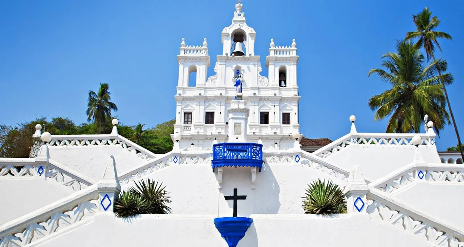 Explore Rejuvenating Goa for 5 days with GeTS Holidays and discover unforgettable experiences - Photo 2