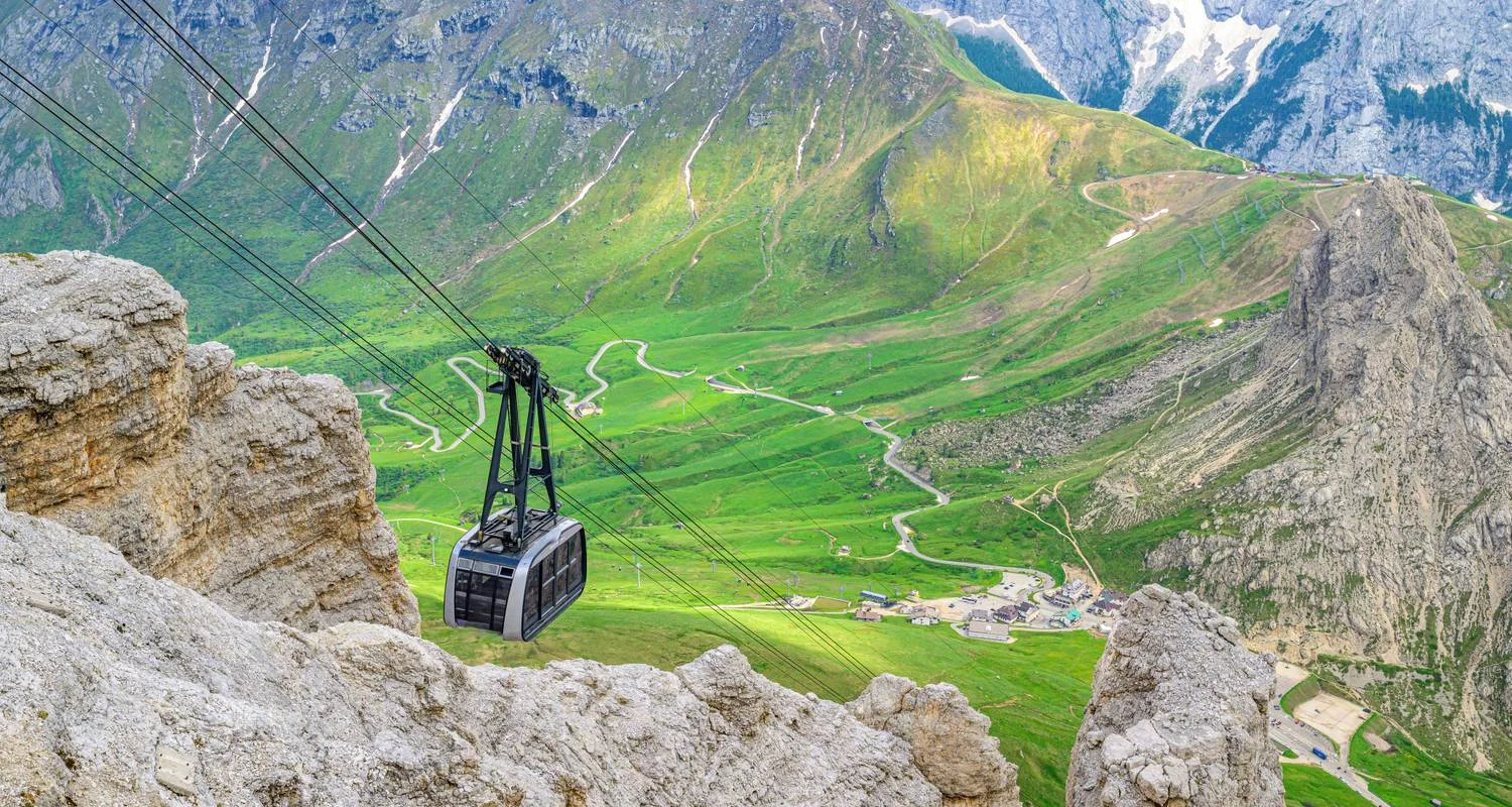 Explore 6 Day Italy's Northern Jewels: Venice & the Dolomites from Milan for 6 days with Rabbie’s Small Group Tours and discover unforgettable experiences - Photo 2