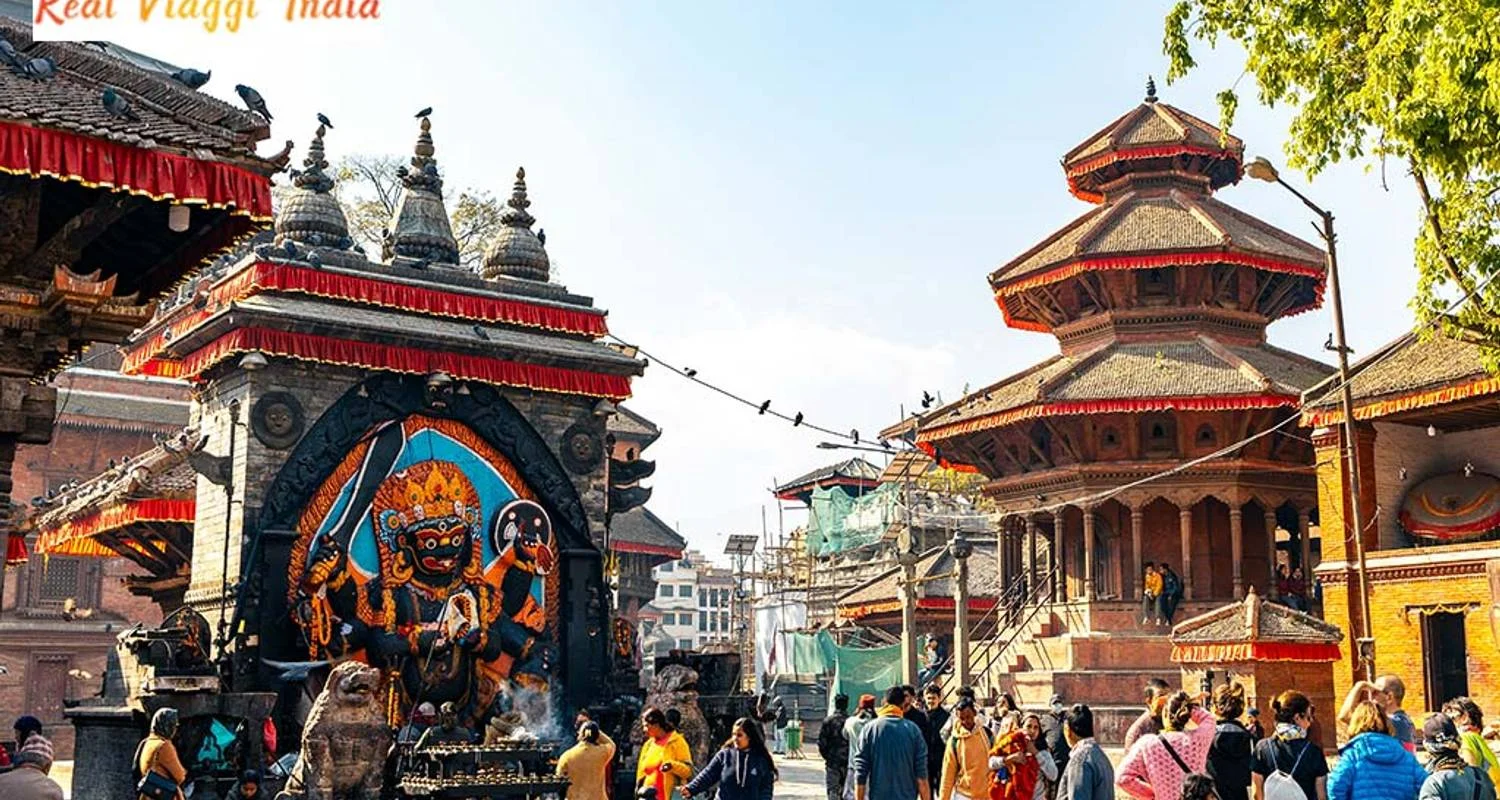 Explore 5 Days Nepal Tour for 5 days with Real viaggi india  and discover unforgettable experiences - Photo 2