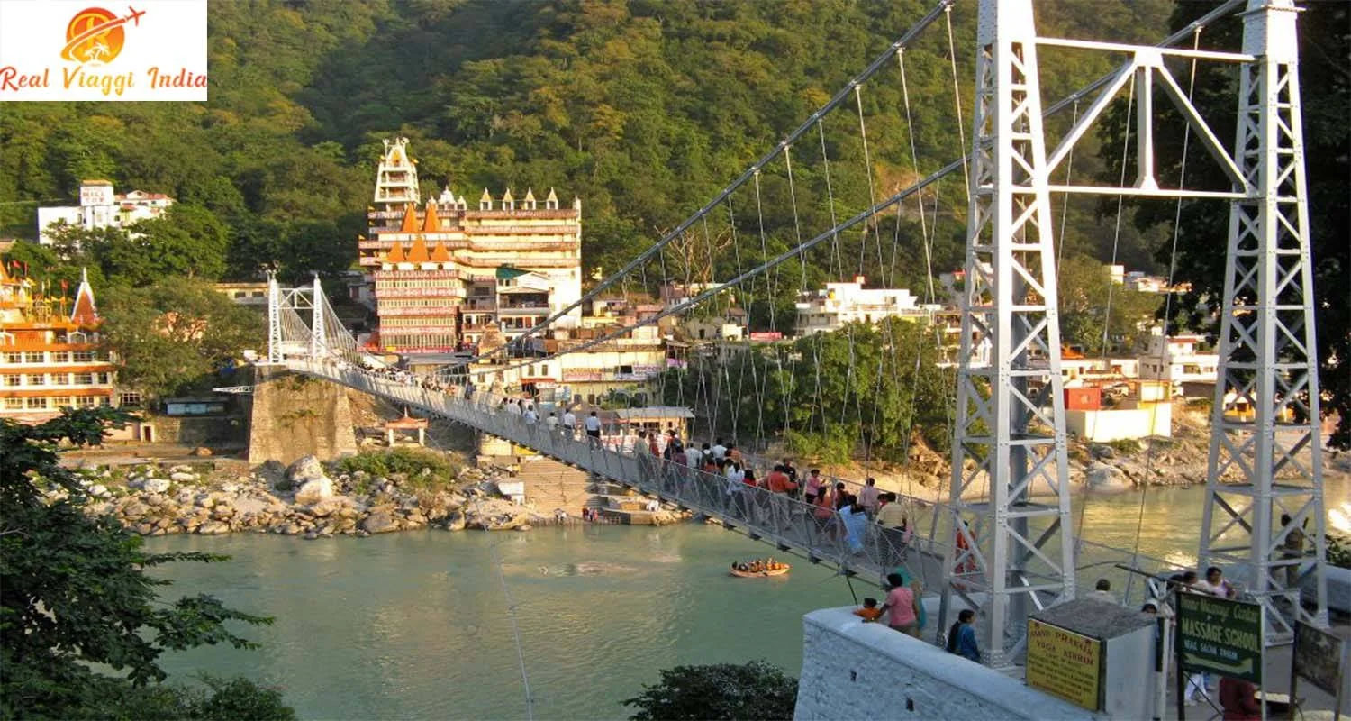 Explore Spiritual Ganges Tour With Jim Corbett National park for 5 days with Real viaggi india  and discover unforgettable experiences - Photo 2