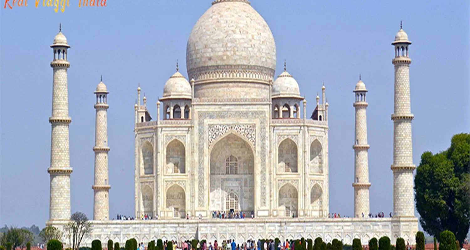 Explore 15 Days Golden Triangle Tour Amritsar & Varanasi & Goa for 15 days with Real viaggi india  and discover unforgettable experiences - Photo 2