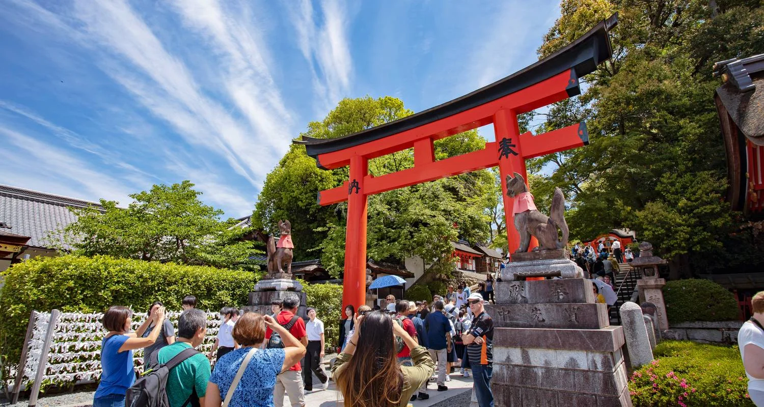 Explore Spirit of Japan for 7 days with TruTravels and discover unforgettable experiences - Photo 2