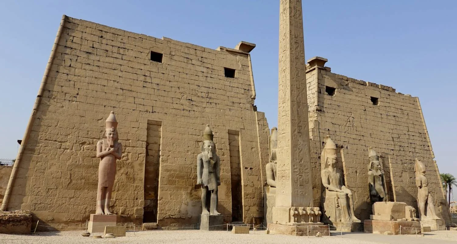 Explore Pharaoh’s Journey – 5 Days Cairo & Luxor for 5 days with Go Tours Egypt and discover unforgettable experiences - Photo 2