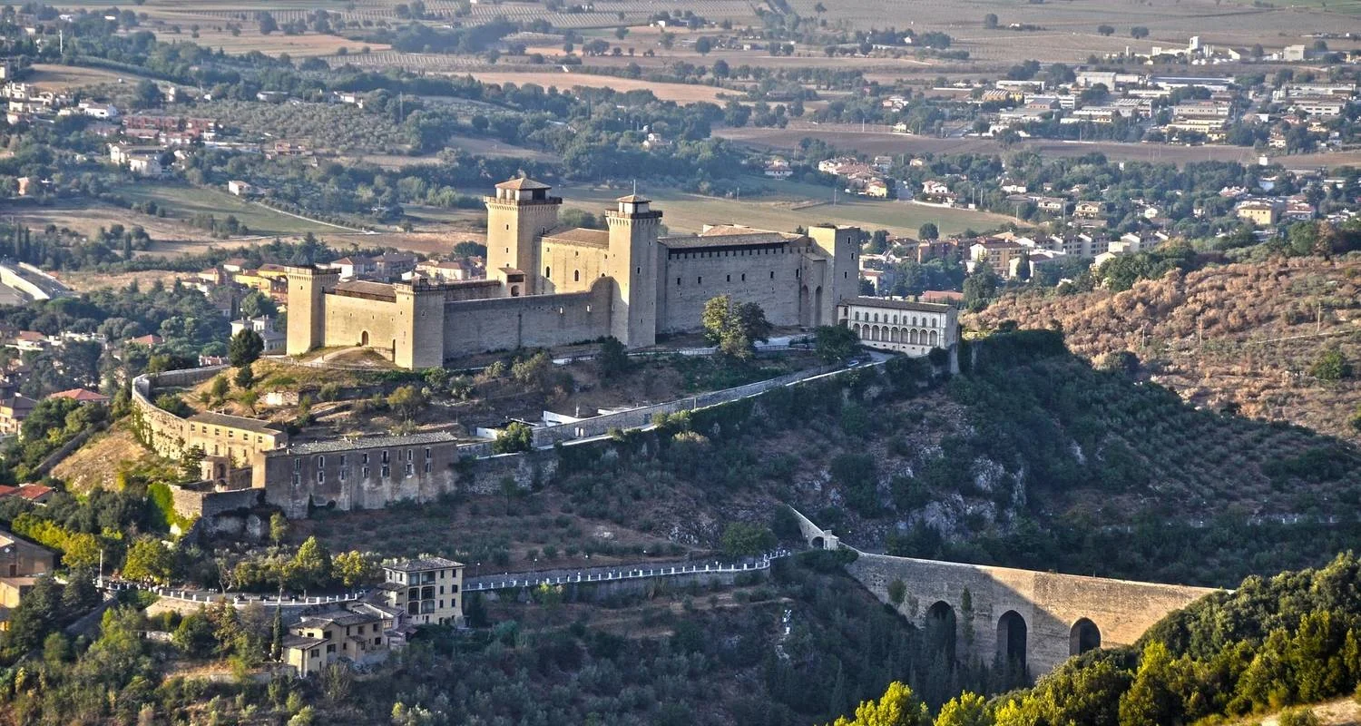 Explore Umbria, Cycling The Green Heart of Italy - 8 day tour - Classic Self Guided for 8 days with BikesPlus Travel and discover unforgettable experiences - Photo 2