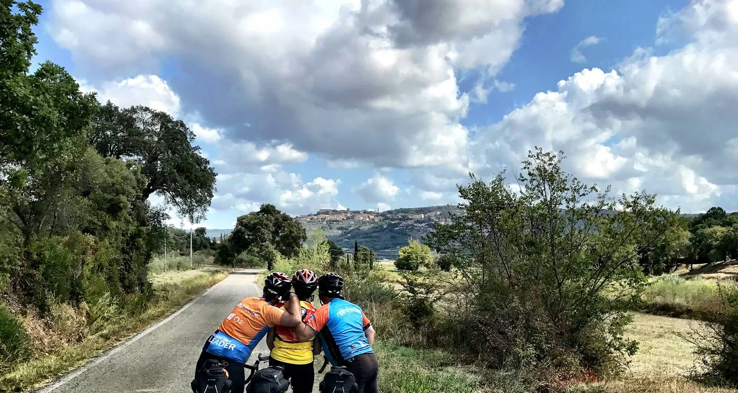 Explore Classic Tuscany - Cycling from Florence to Pisa - Classic Self Guided for 8 days with BikesPlus Travel and discover unforgettable experiences - Photo 2