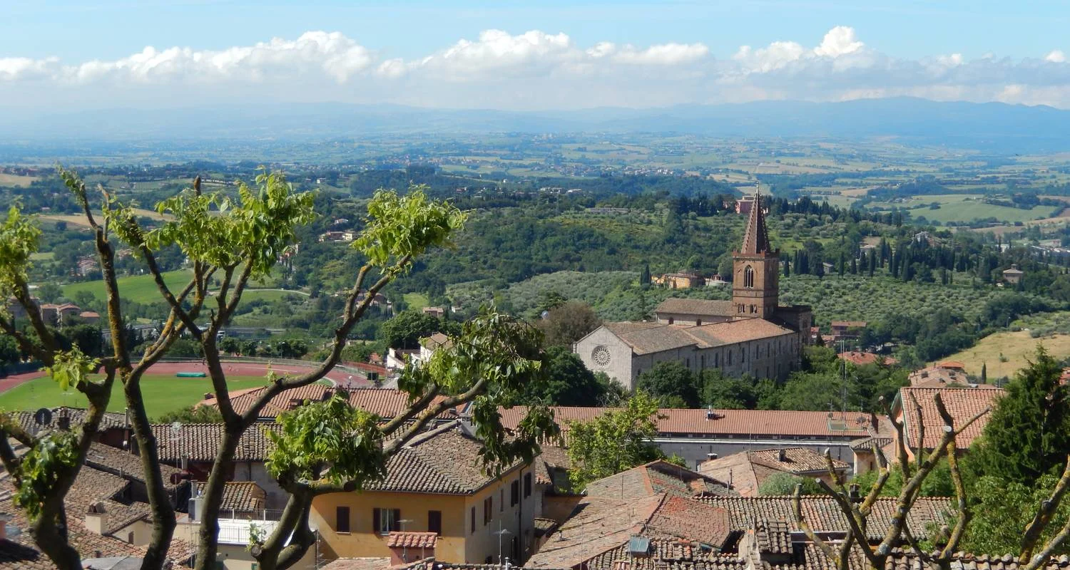 Explore Postcard Southern Tuscany - Cycling Cortona, Montalcino, Siena - Classic Self Guided for 9 days with BikesPlus Travel and discover unforgettable experiences - Photo 2