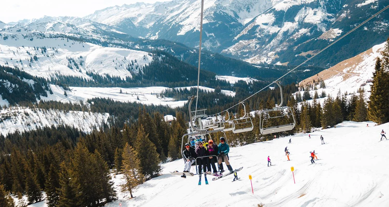 Explore Ski Austria: 2 Weeks (Coach From London, Start London) for 4 days with Contiki and discover unforgettable experiences - Photo 2