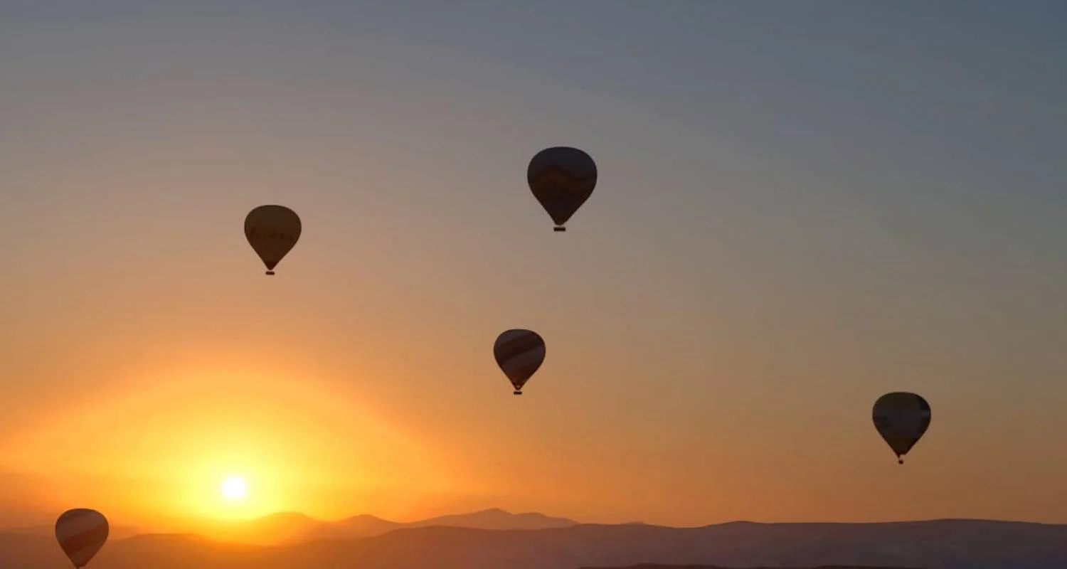 Explore HOT AIRBALLOON IN MARRAKECH for 1 days with Easygo Tours and discover unforgettable experiences - Photo 2