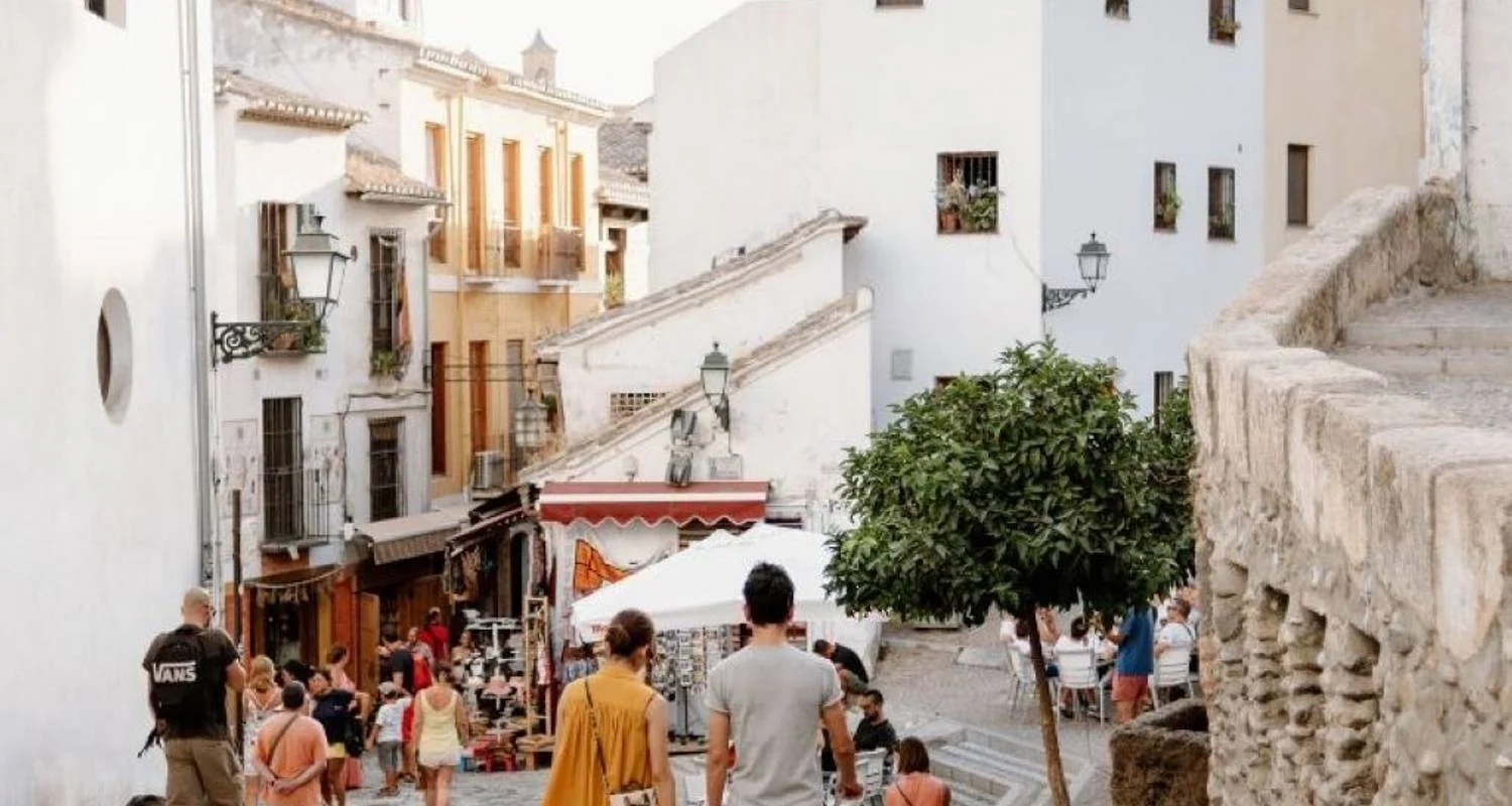 Explore Badlands: Granada to Cabo de Gata for 7 days with Eat Sleep Cycle and discover unforgettable experiences - Photo 2