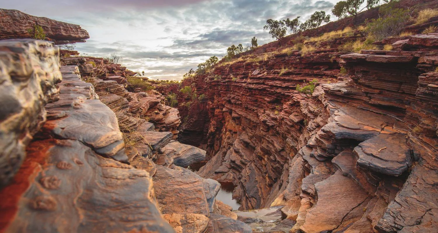 Explore Broome to Perth Tour With Kalbarri, Ningaloo Reef, Exmouth & Karijini for 10 days with Adventure Tours Australia and discover unforgettable experiences - Photo 2