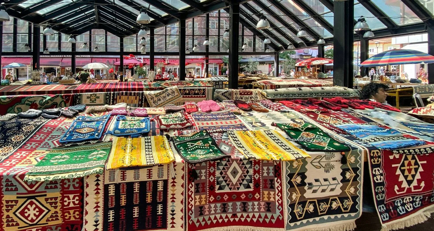 Explore Discover Tirana on Foot: Walking City Tours Half day Tour for 1 days with Enjoy Travel and Tours and discover unforgettable experiences - Photo 2