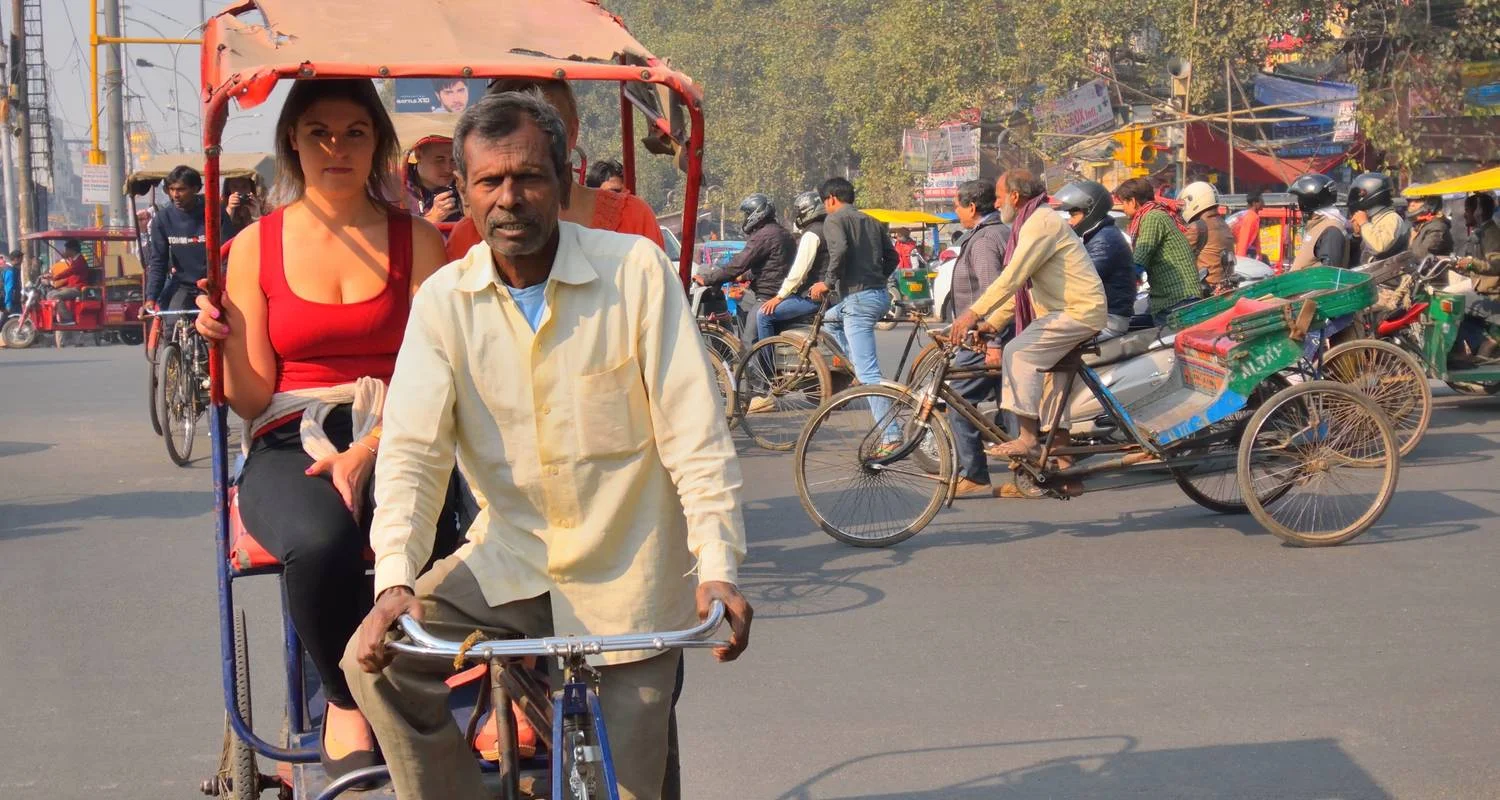 Explore Highlights of India, Nepal & Bhutan for 14 days with GeTS Holidays and discover unforgettable experiences - Photo 2