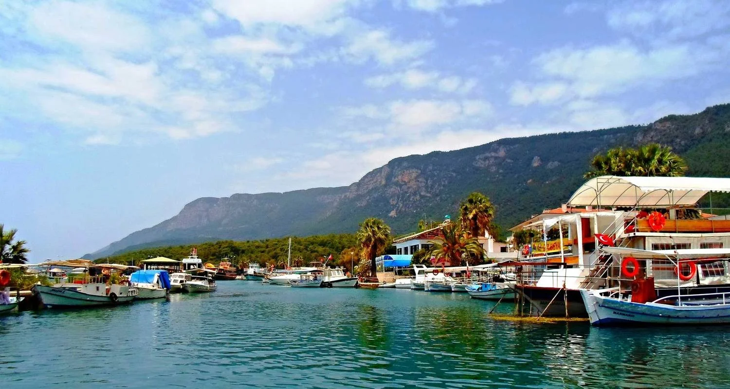 Explore Bodrum - Gulf of Gökova (7 Night Blue Cruise) for 8 days with Barbaros Yachting and discover unforgettable experiences - Photo 2