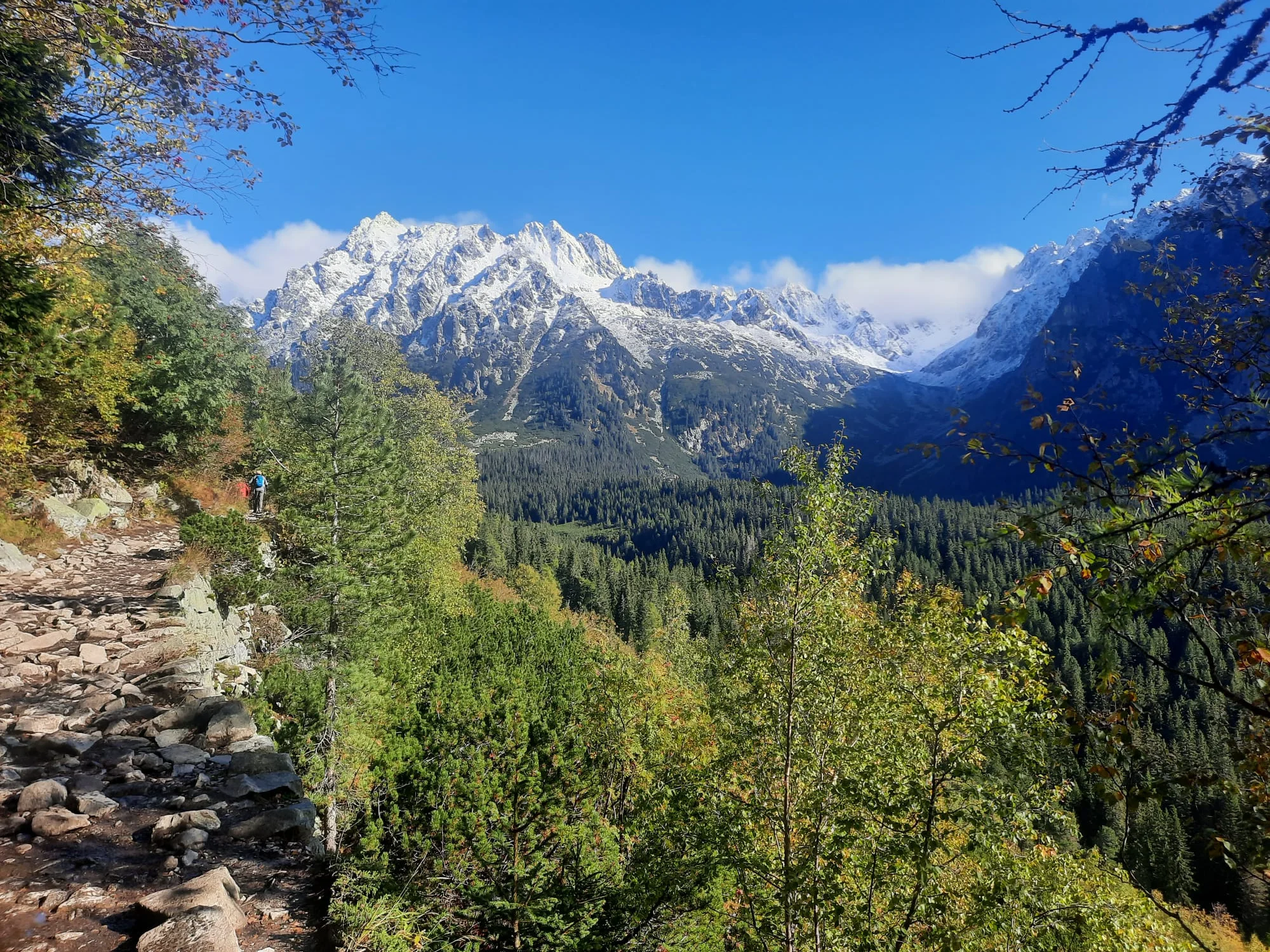 Explore City & Mountain Trekking Slovakia: Bratislava & High Tatras for 8 days with Elife Tours and discover unforgettable experiences