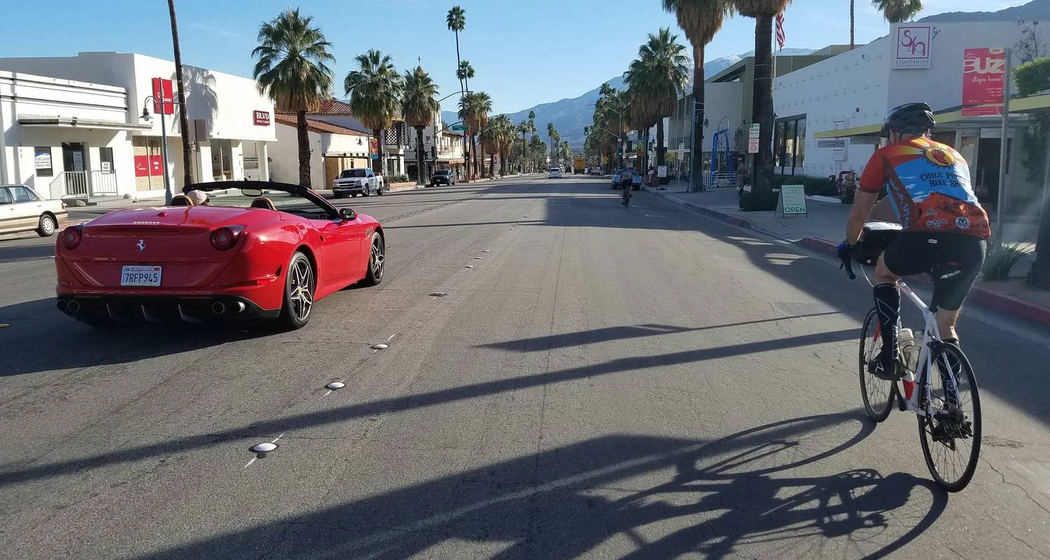 Explore Joshua Tree & Anza Borrego Multisport Tour for 6 days with Bicycle Adventures and discover unforgettable experiences - Photo 2