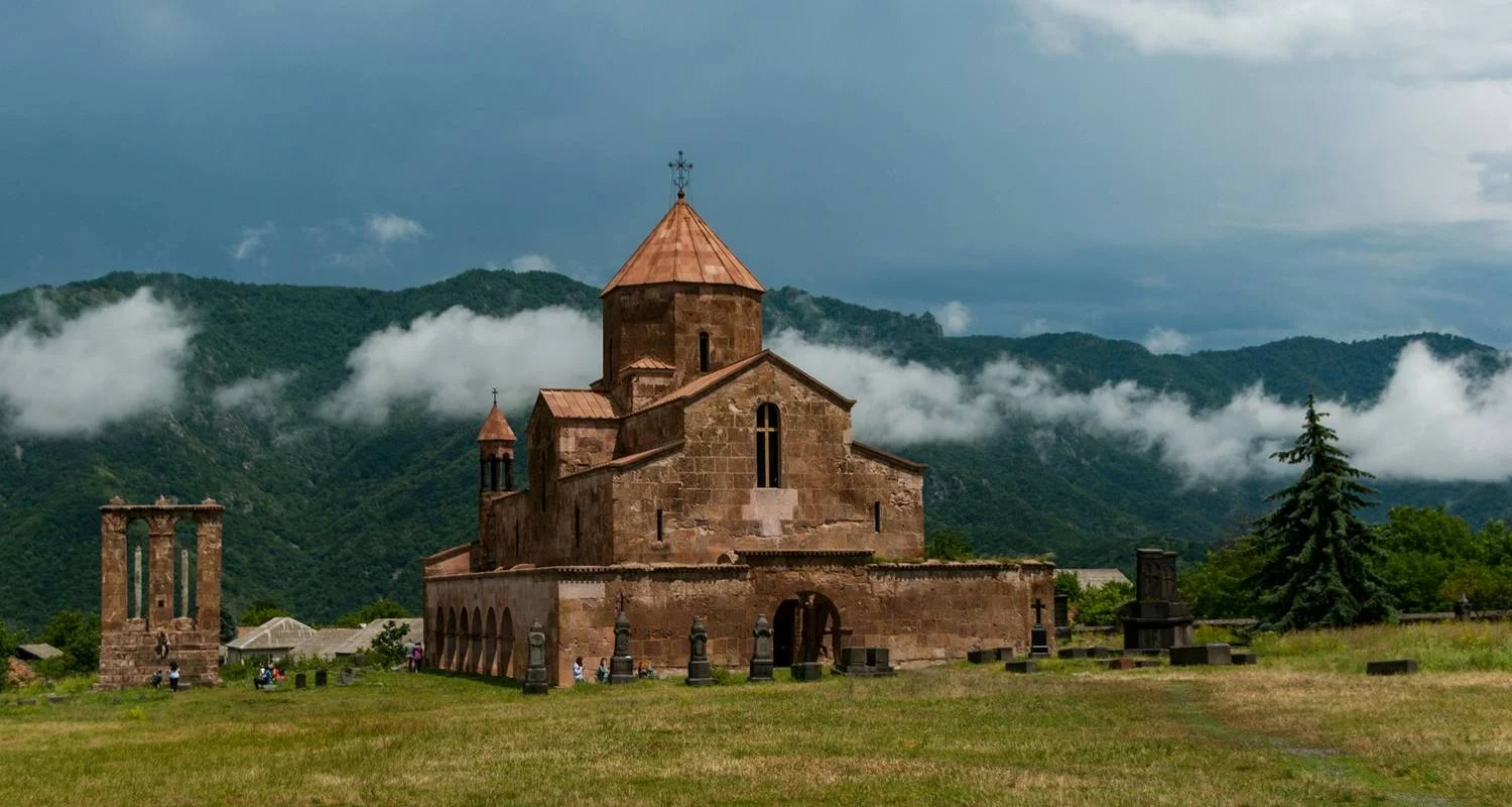 Explore Cultural Tour in Armenia for 10 days with Cascade Travel and discover unforgettable experiences - Photo 2