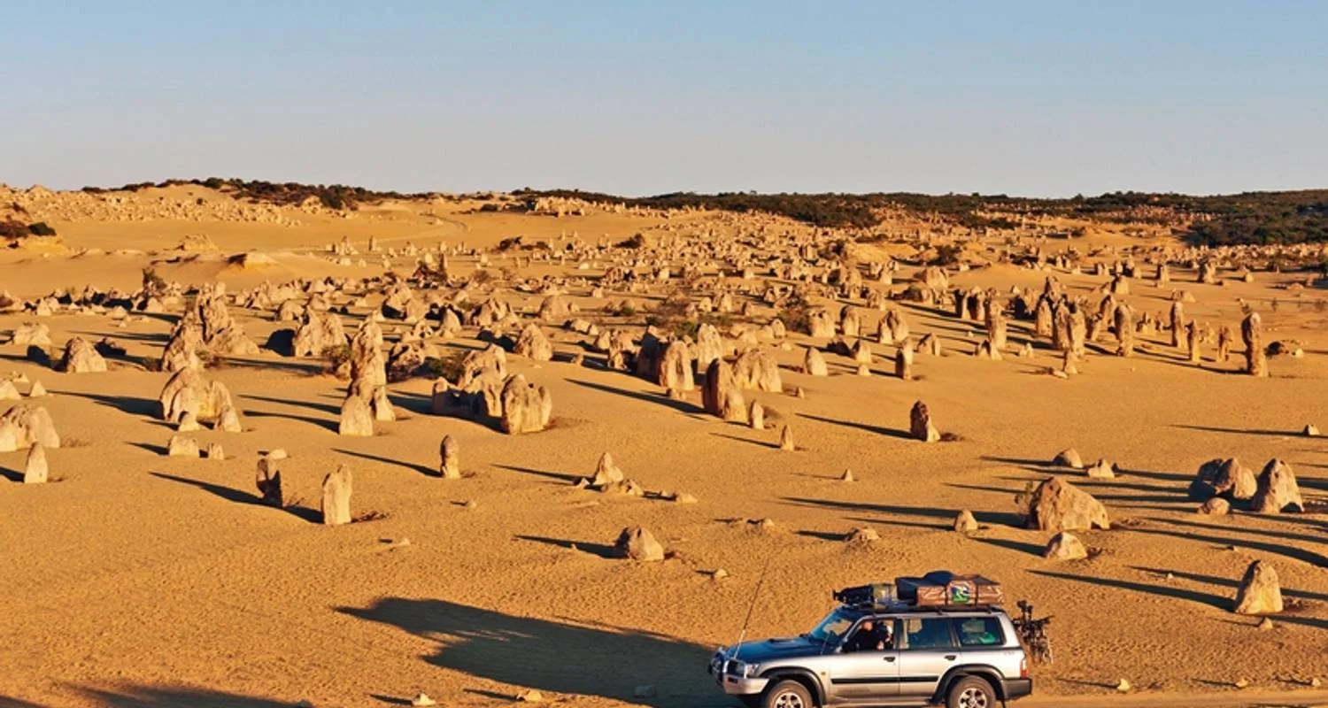 Explore West Coast on your own for 23 days with DERTOUR and discover unforgettable experiences - Photo 2