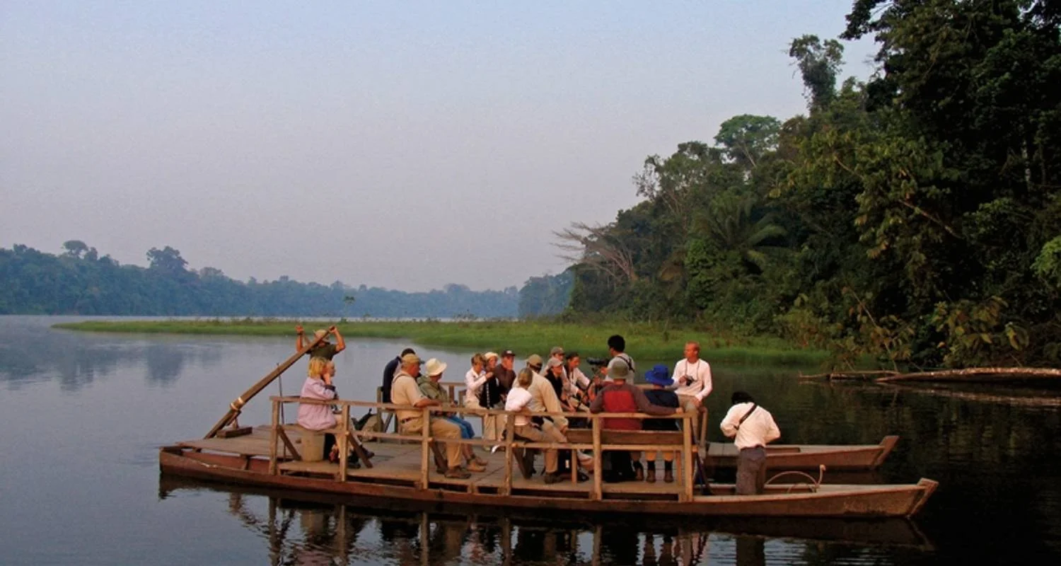 Explore Peru's rainforest - Posada Amazonas for 4 days with DERTOUR and discover unforgettable experiences - Photo 2