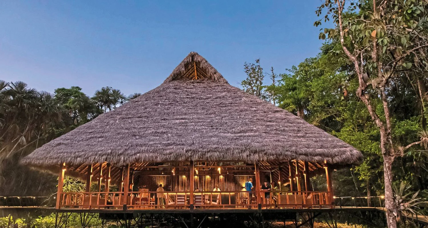 Explore Adventure Amazon - Sacha Lodge for 5 days with DERTOUR and discover unforgettable experiences - Photo 2