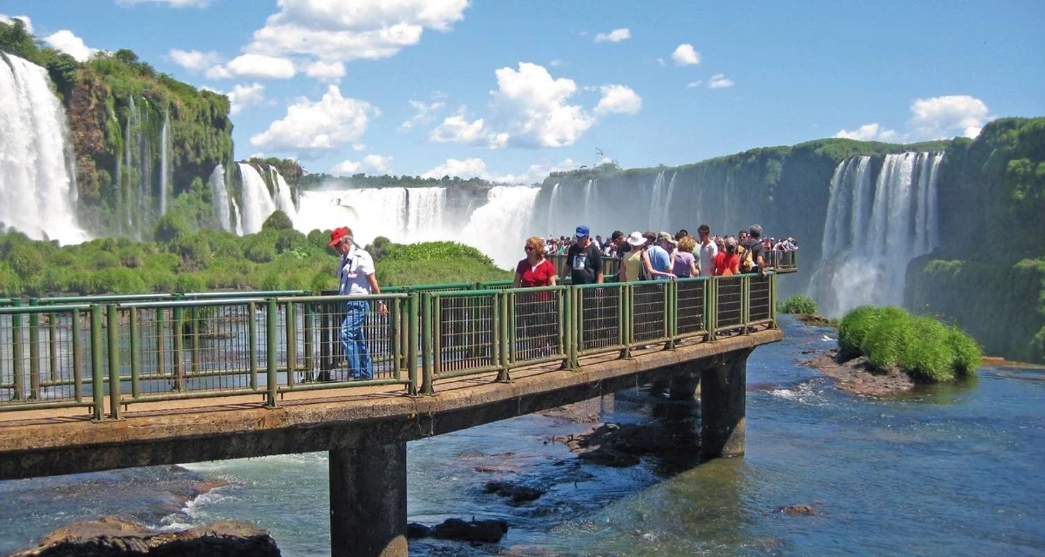 Explore By the great waters of Iguassu - The Cataratas A Belmond Hotel for 3 days with DERTOUR and discover unforgettable experiences - Photo 2