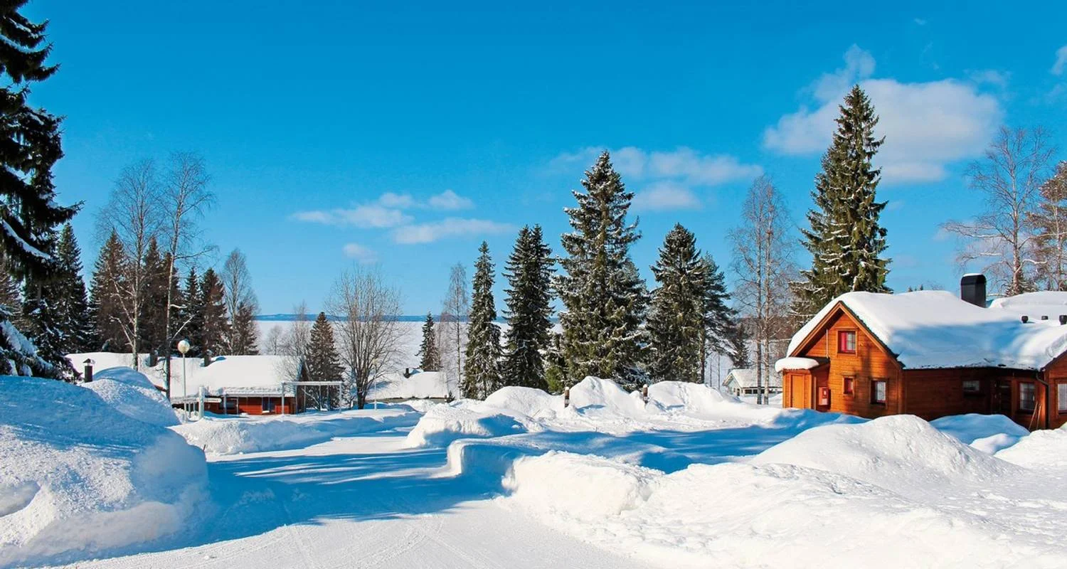 Explore Winter Adventures in Vuokatti - Vuokattinmaa Holiday Apartments for 8 days with DERTOUR and discover unforgettable experiences - Photo 2