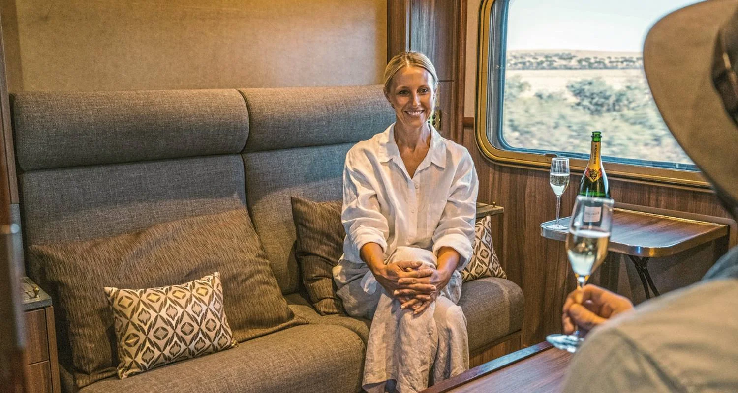 Explore Indian Pacific Adelaide - Sydney for 3 days with DERTOUR and discover unforgettable experiences - Photo 2