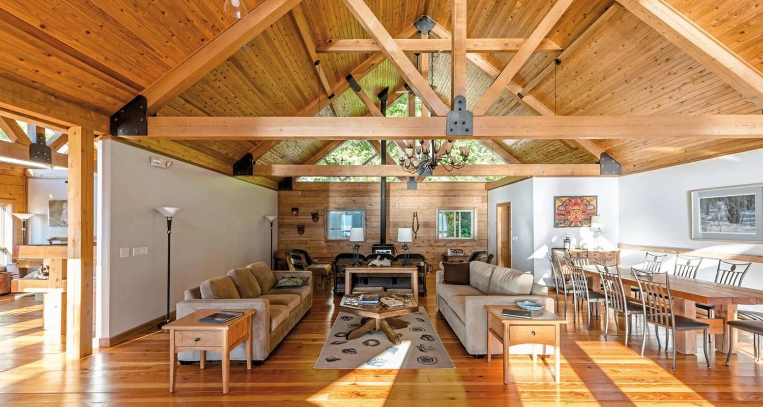 Explore Klahoose Wilderness Resort for 4 days with DERTOUR and discover unforgettable experiences - Photo 2