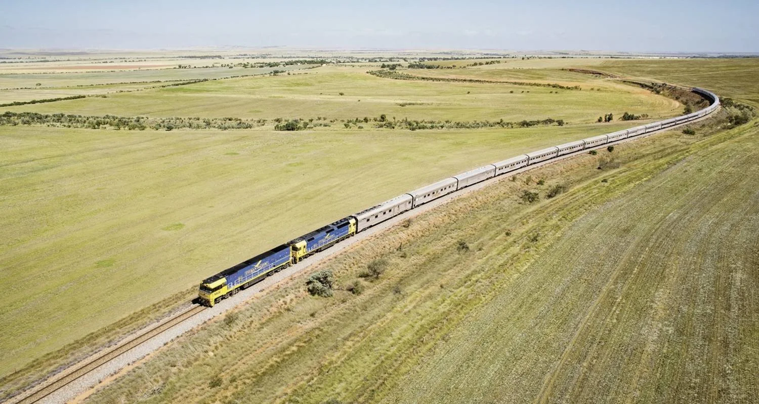 Explore Indian Pacific From Perth to Sydney for 5 days with DERTOUR and discover unforgettable experiences - Photo 2