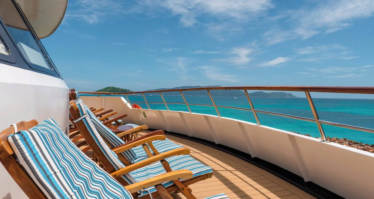 Explore Yacht cruise M.Y. Pegasos (from/to Mahe) for 8 days with DERTOUR and discover unforgettable experiences - Photo 2