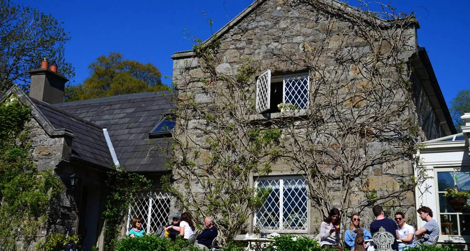 Explore The Wicklow Way: Self Guided 8 Day for 8 days with Hilltoptreks and discover unforgettable experiences - Photo 2